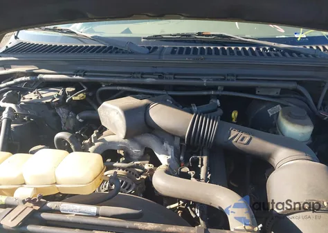 2002 Ford F-250 Lariat/Xl/Xlt from USA, damaged, VIN 1FTNX21S82EB36525